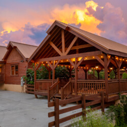 8 bedroom cabins in gatlinburg tn