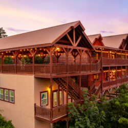 8 bedroom cabins in gatlinburg tn