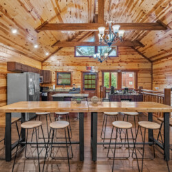 8 bedroom cabins in gatlinburg tn