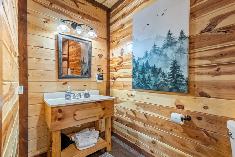 8 Bedroom Cabins in Gatlinburg TN