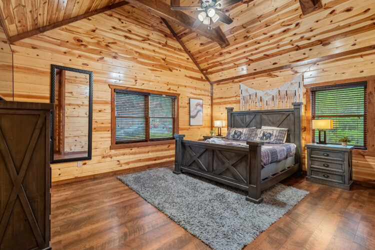 8 Bedroom Cabins in Gatlinburg TN