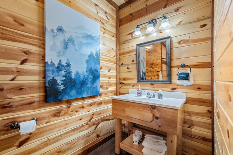 8 Bedroom Cabins in Gatlinburg TN