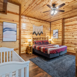8 Bedroom Cabins in Gatlinburg TN