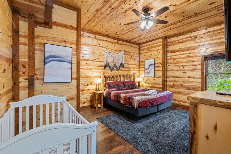 8 Bedroom Cabins in Gatlinburg TN