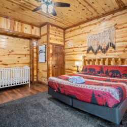 8 Bedroom Cabins in Gatlinburg TN