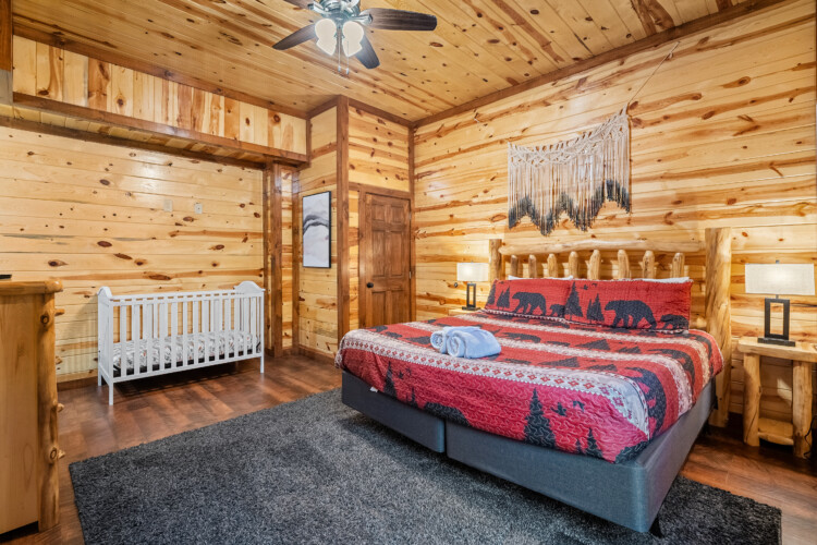 8 Bedroom Cabins in Gatlinburg TN