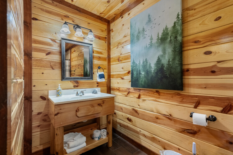 8 Bedroom Cabins in Gatlinburg TN