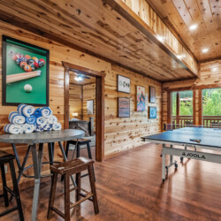 8 Bedroom Cabins in Gatlinburg TN