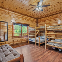 8 Bedroom Cabins in Gatlinburg TN