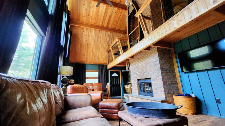 private cabin rentals upstate ny