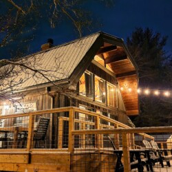 private cabin rentals upstate ny