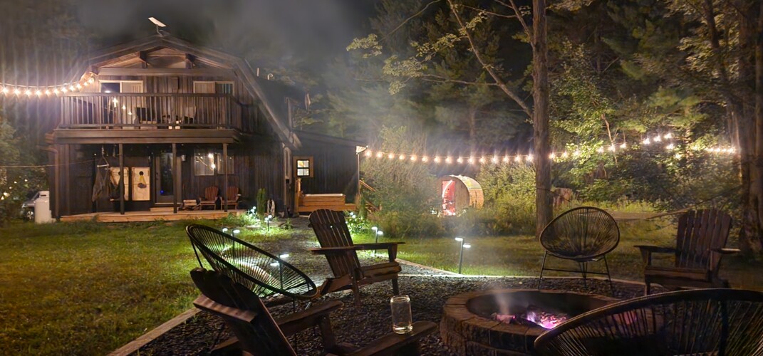 private cabin rentals upstate ny