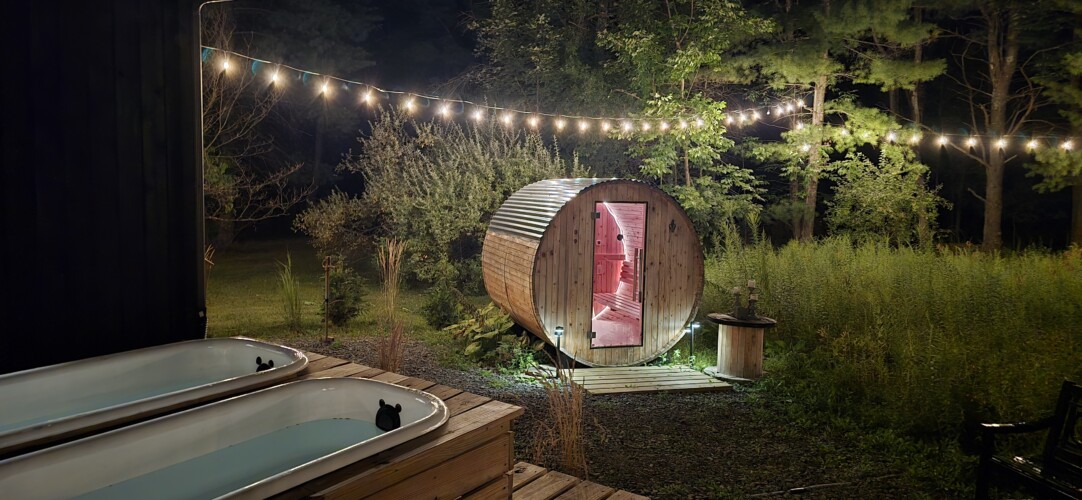 private cabin rentals upstate ny