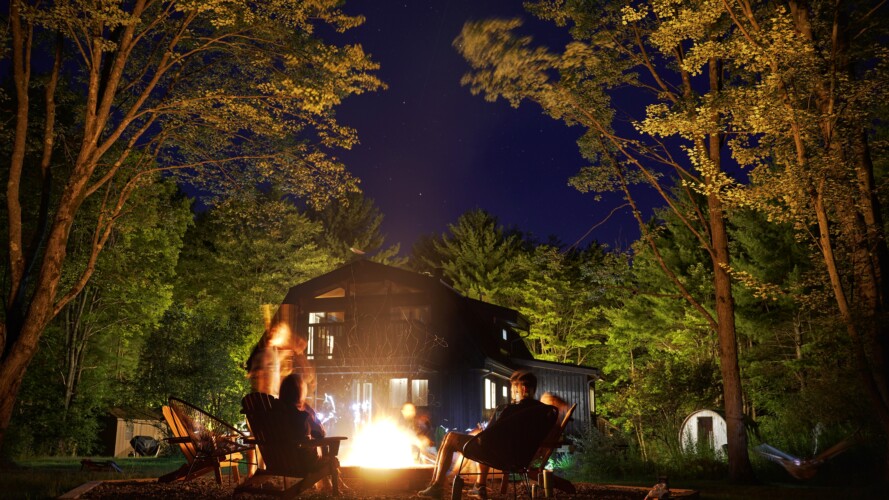 private cabin rentals upstate ny