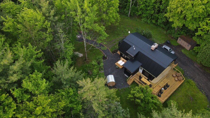 private cabin rentals upstate ny