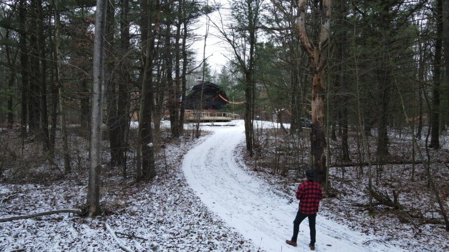 private cabin rentals upstate ny