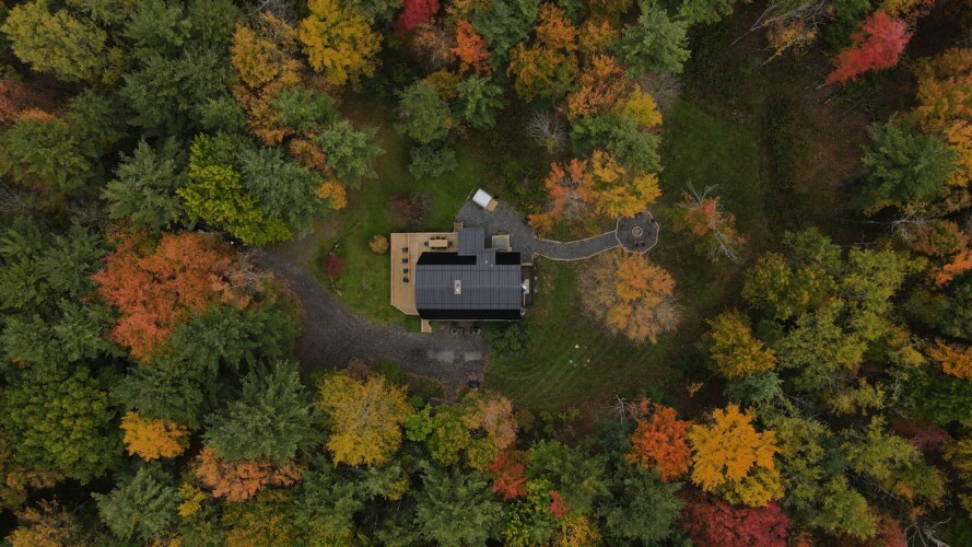 private cabin rentals upstate ny