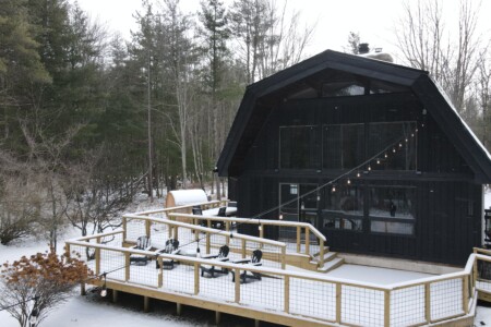 private cabin rentals upstate ny