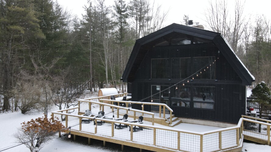 private cabin rentals upstate ny