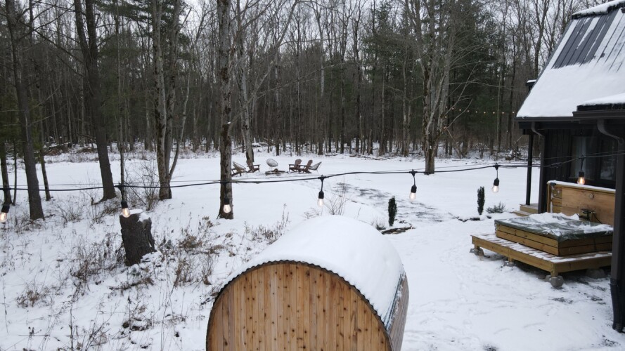 private cabin rentals upstate ny