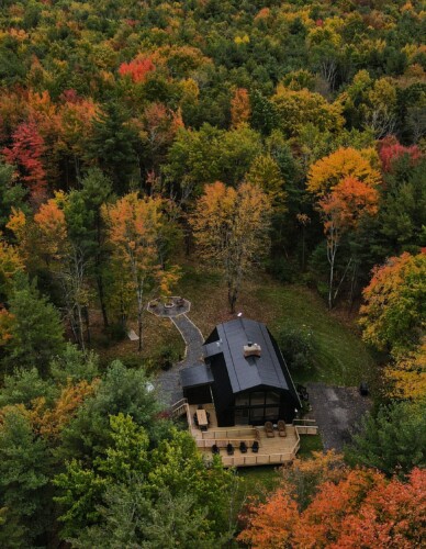 private cabin rentals upstate ny