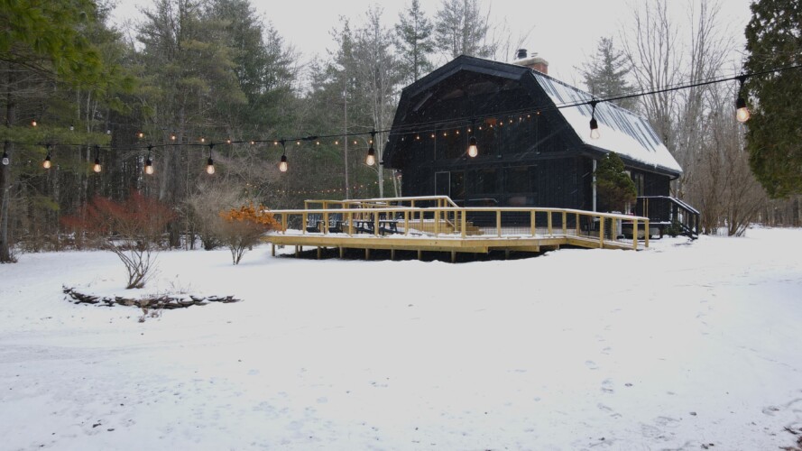 private cabin rentals upstate ny