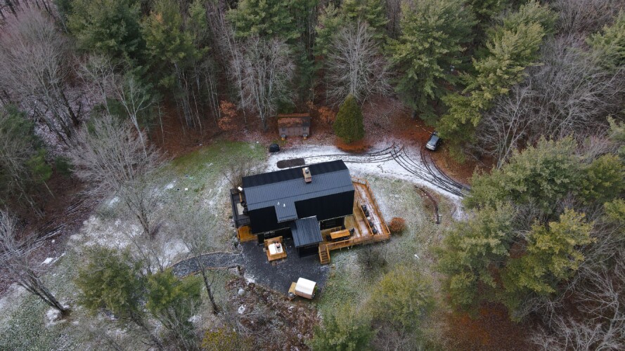 private cabin rentals upstate ny