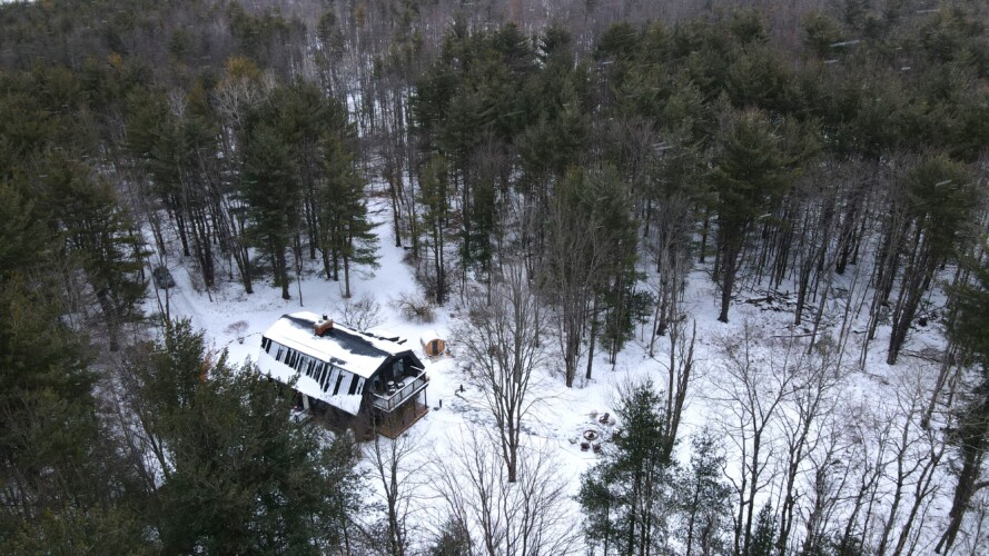 private cabin rentals upstate ny