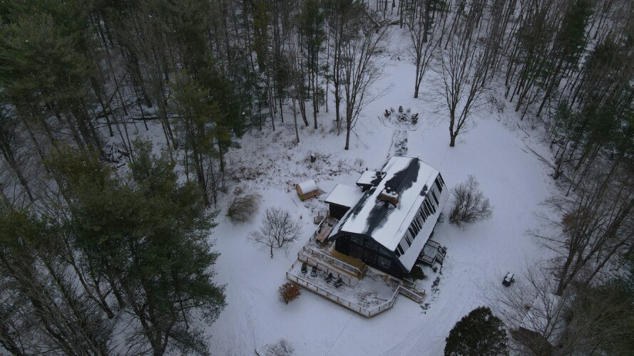 private cabin rentals upstate ny