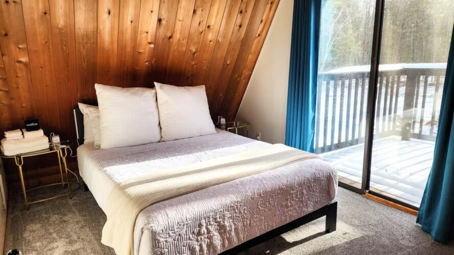 private cabin rentals upstate ny