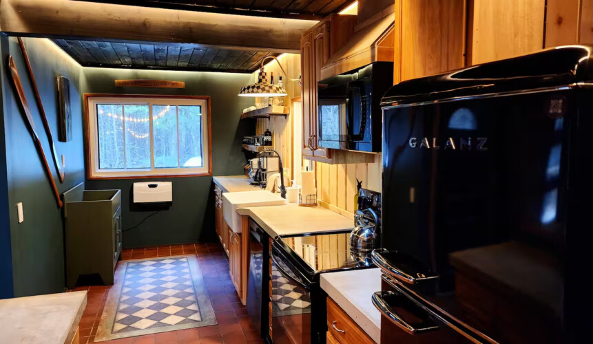 private cabin rentals upstate ny