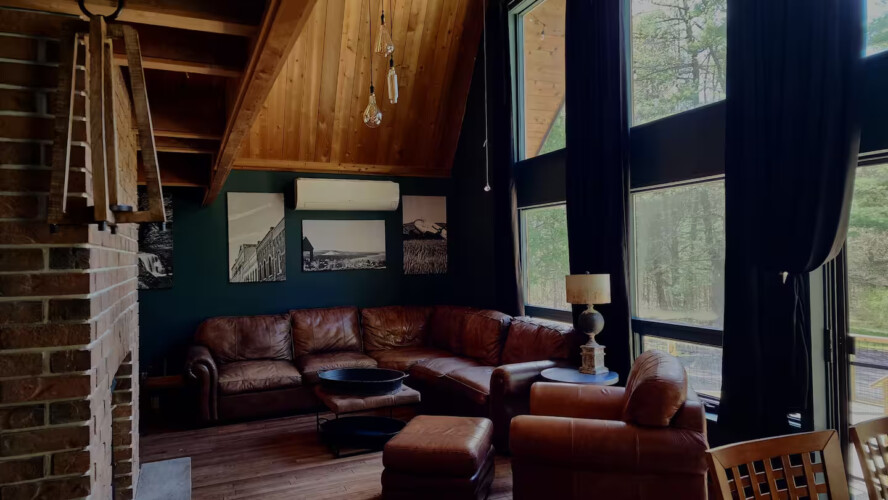 private cabin rentals upstate ny