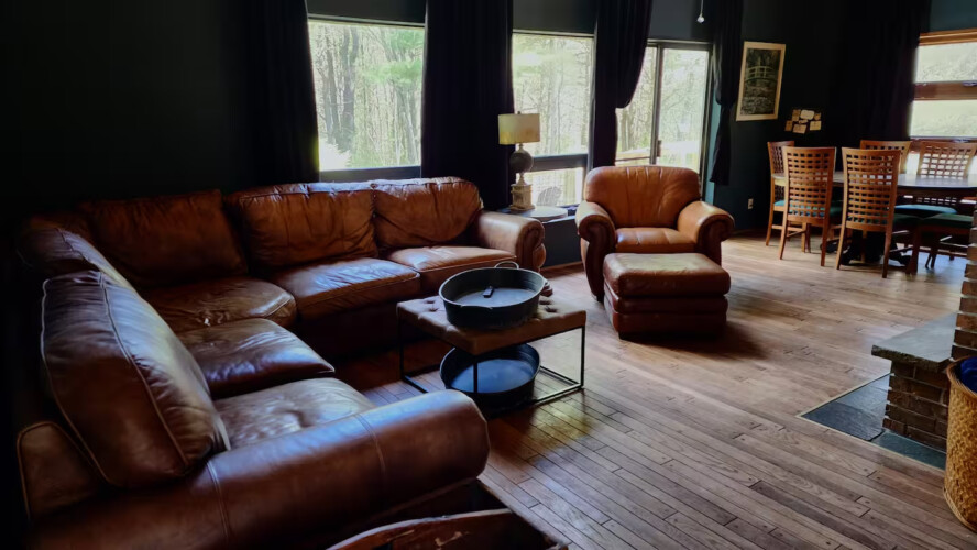 private cabin rentals upstate ny