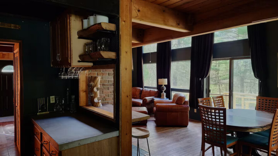 private cabin rentals upstate ny