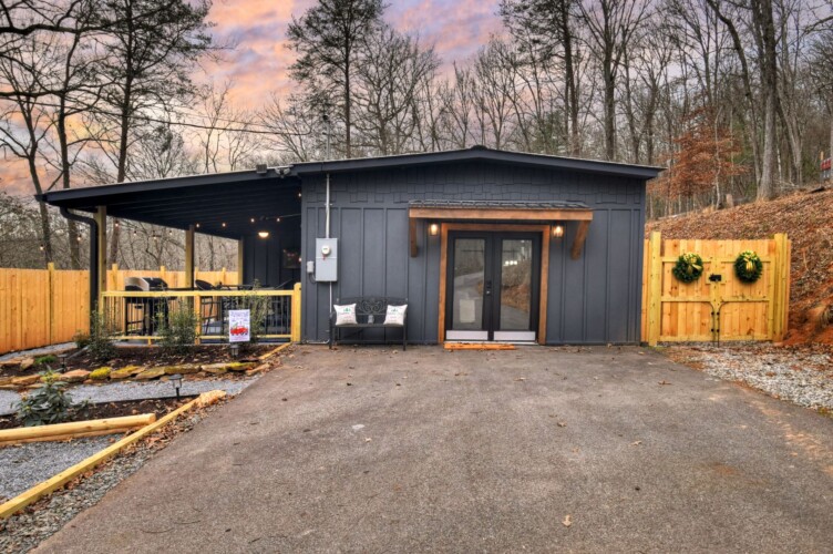 couples cabin blue ridge ga