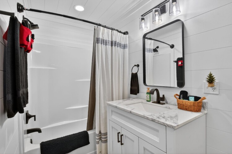 couples cabin blue ridge ga