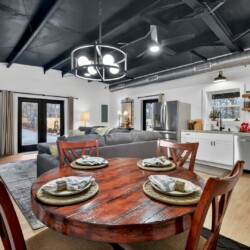 couples cabin blue ridge ga