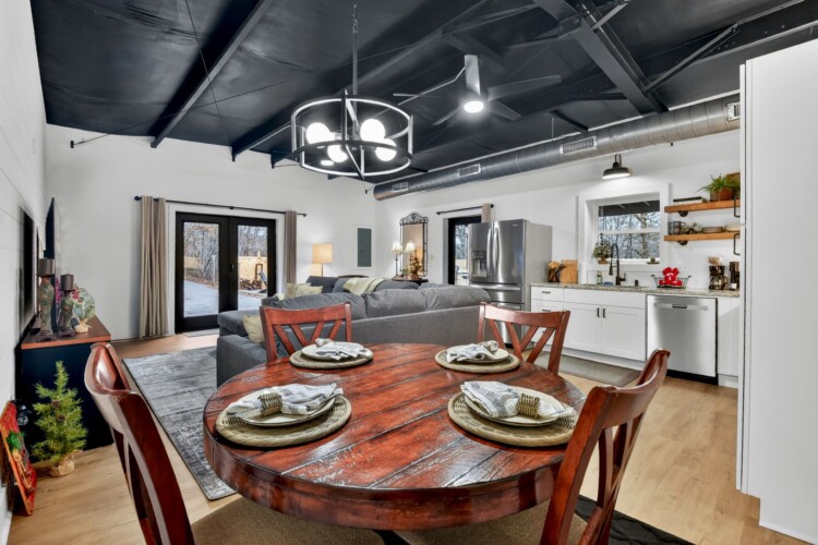 couples cabin blue ridge ga