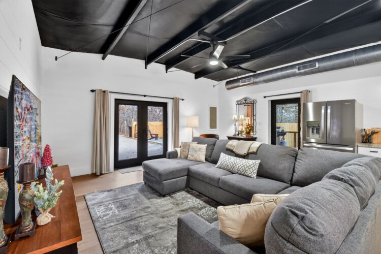 couples cabin blue ridge ga