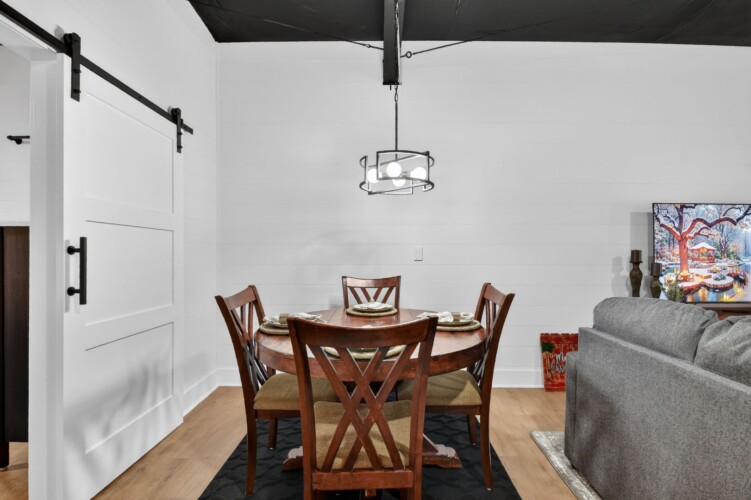 couples cabin blue ridge ga