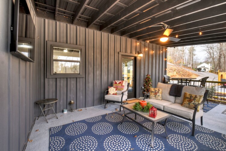 couples cabin blue ridge ga