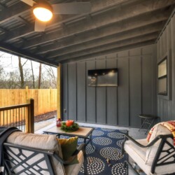 couples cabin blue ridge ga