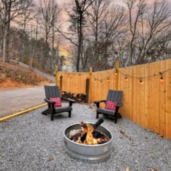 couples cabin blue ridge ga