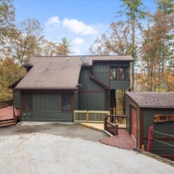 carters lake cabin rentals