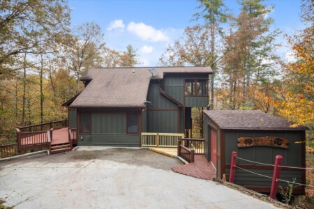 carters lake cabin rentals