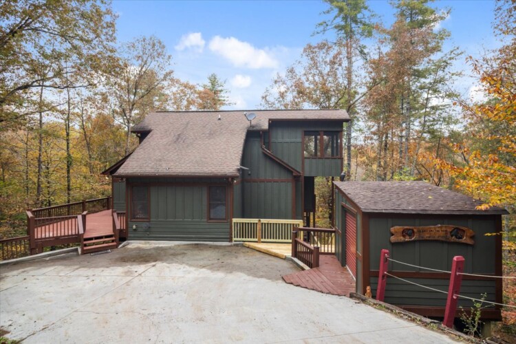 carters lake cabin rentals