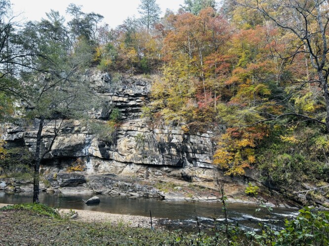 carters lake cabin rentals