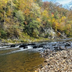 carters lake cabin rentals