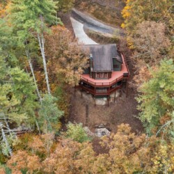 carters lake cabin rentals