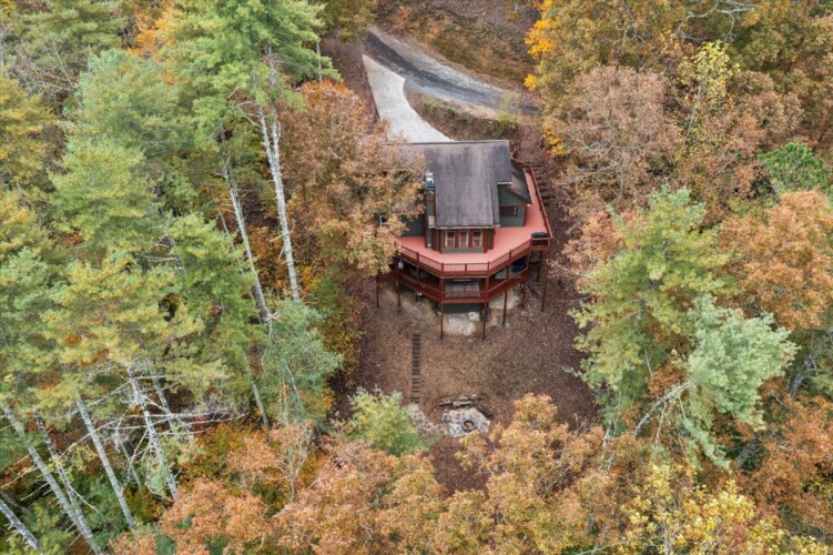 carters lake cabin rentals